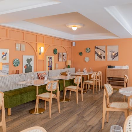 Grand Hotel D'Orange, BW Signature Collection 奥朗日 外观 照片