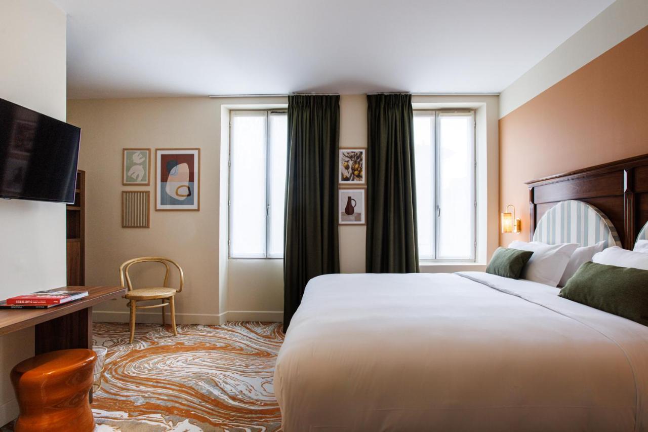 Grand Hotel D'Orange, BW Signature Collection 奥朗日 外观 照片