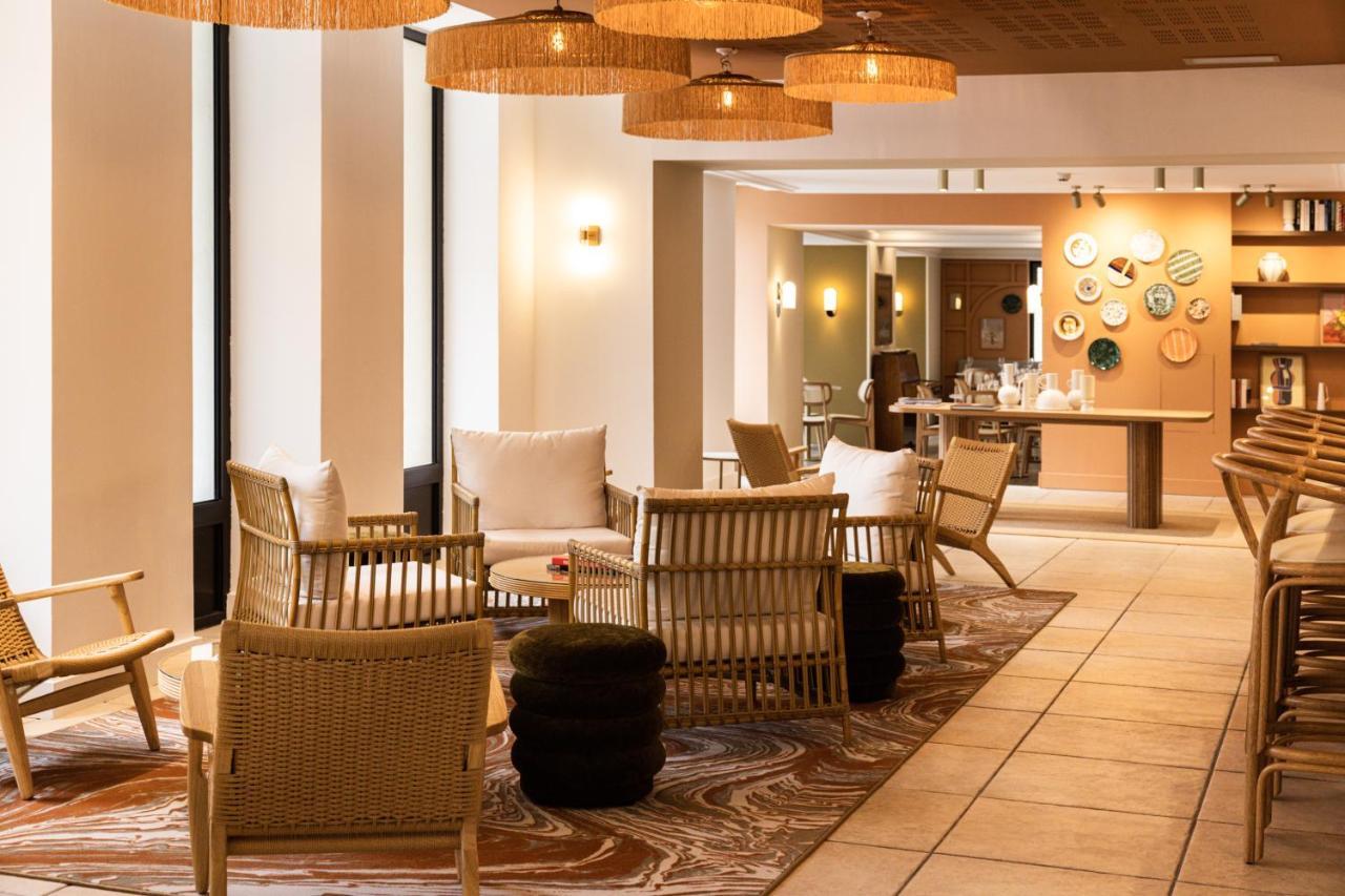 Grand Hotel D'Orange, BW Signature Collection 奥朗日 外观 照片