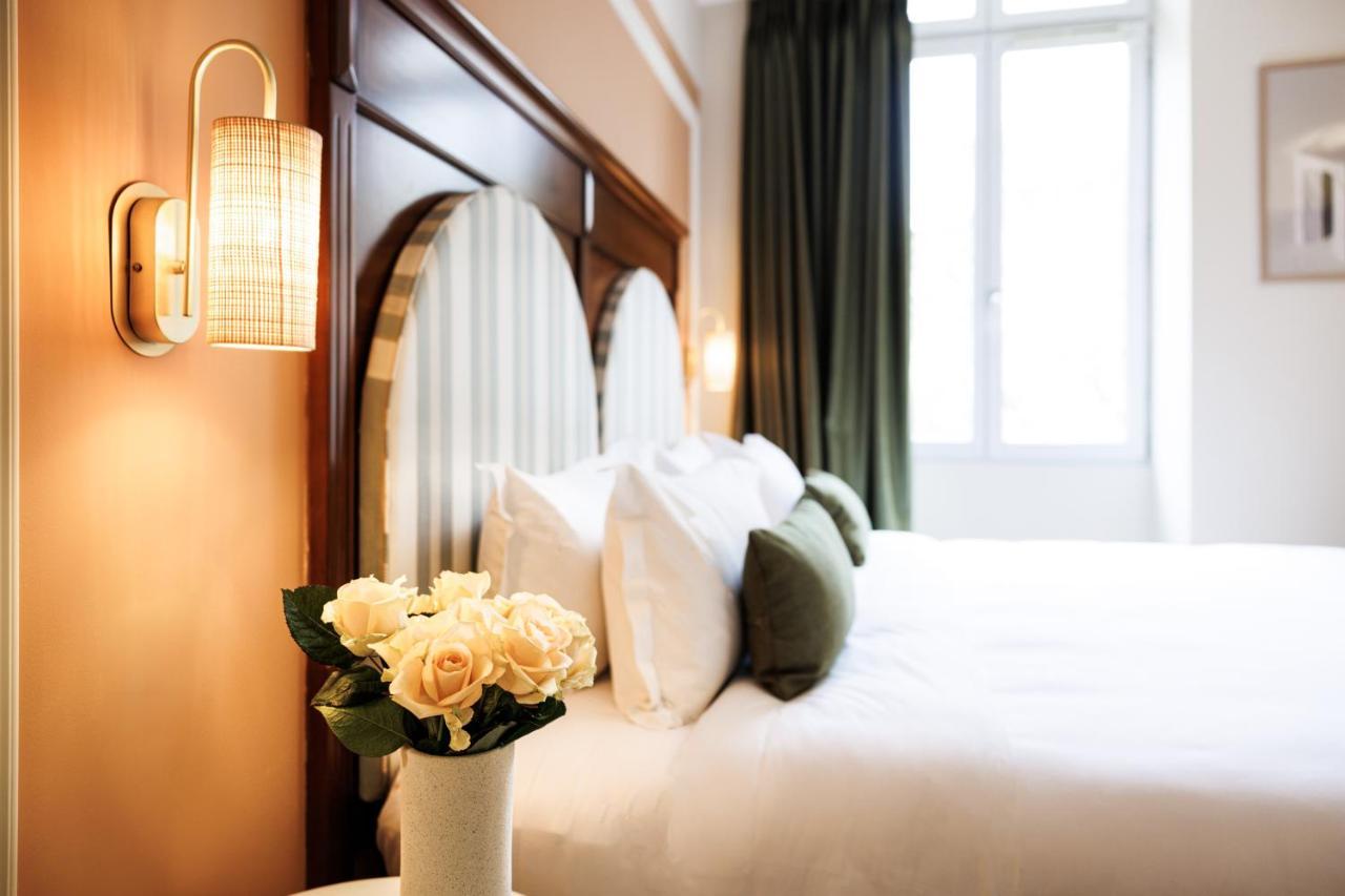 Grand Hotel D'Orange, BW Signature Collection 奥朗日 外观 照片