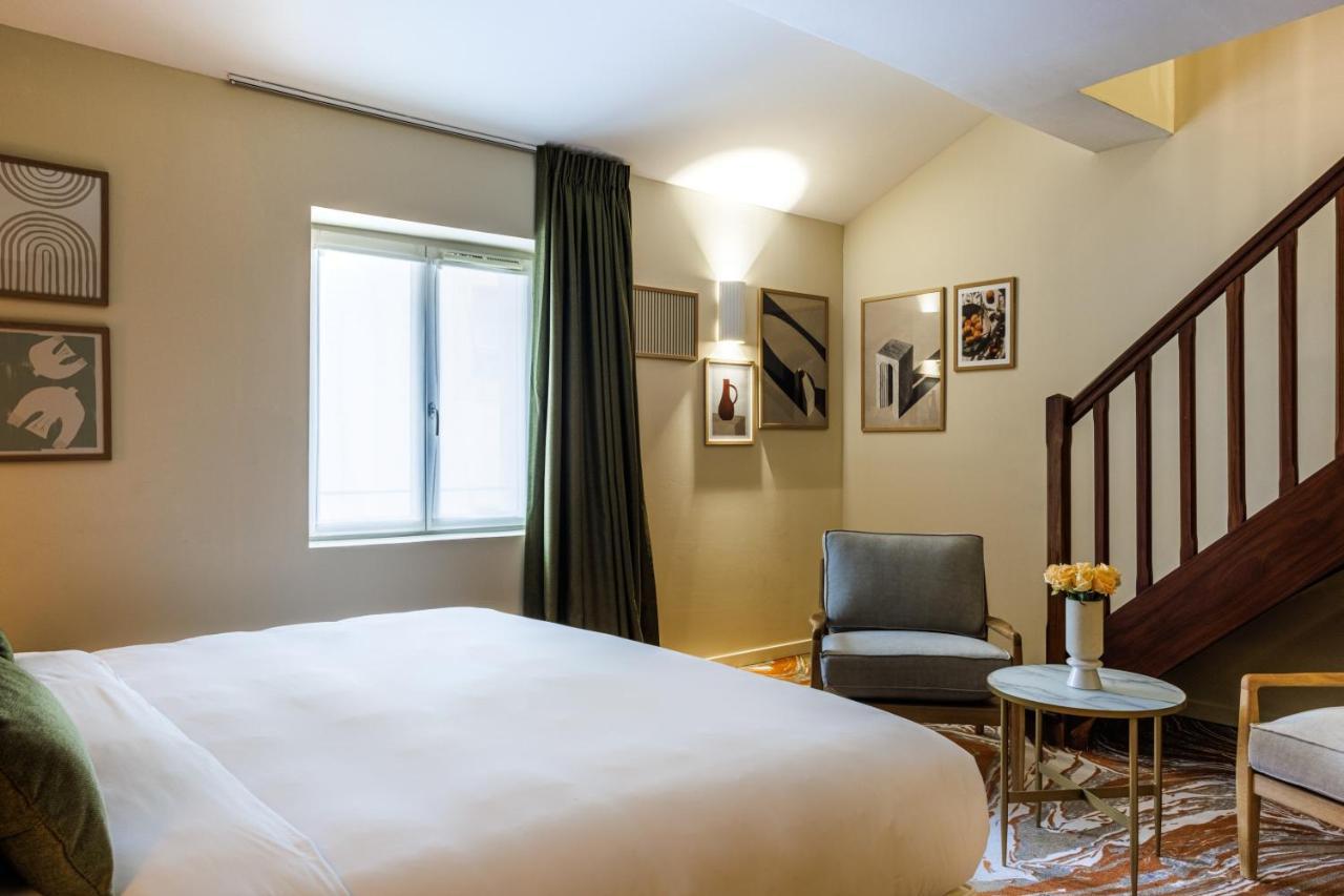 Grand Hotel D'Orange, BW Signature Collection 奥朗日 外观 照片