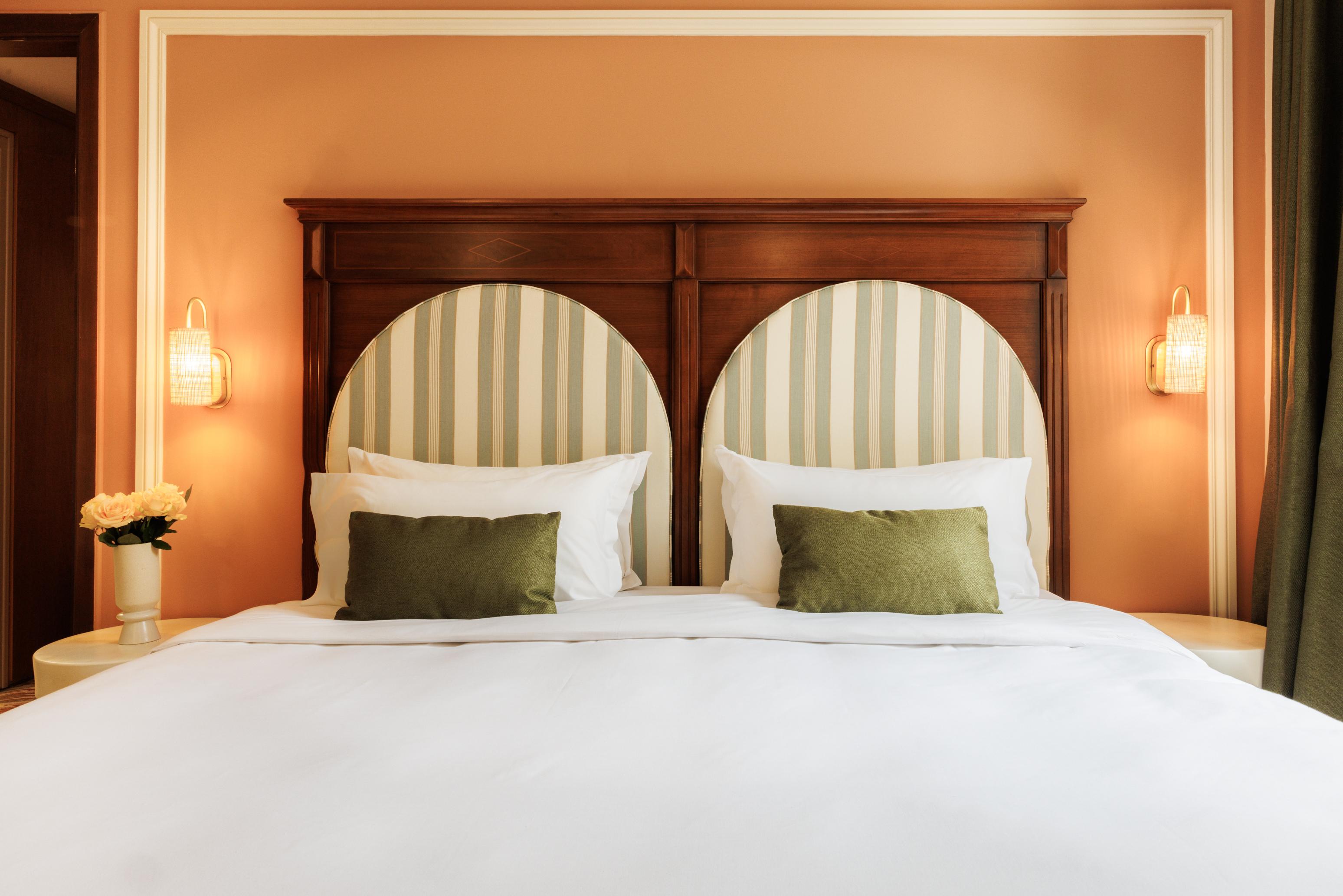 Grand Hotel D'Orange, BW Signature Collection 奥朗日 外观 照片