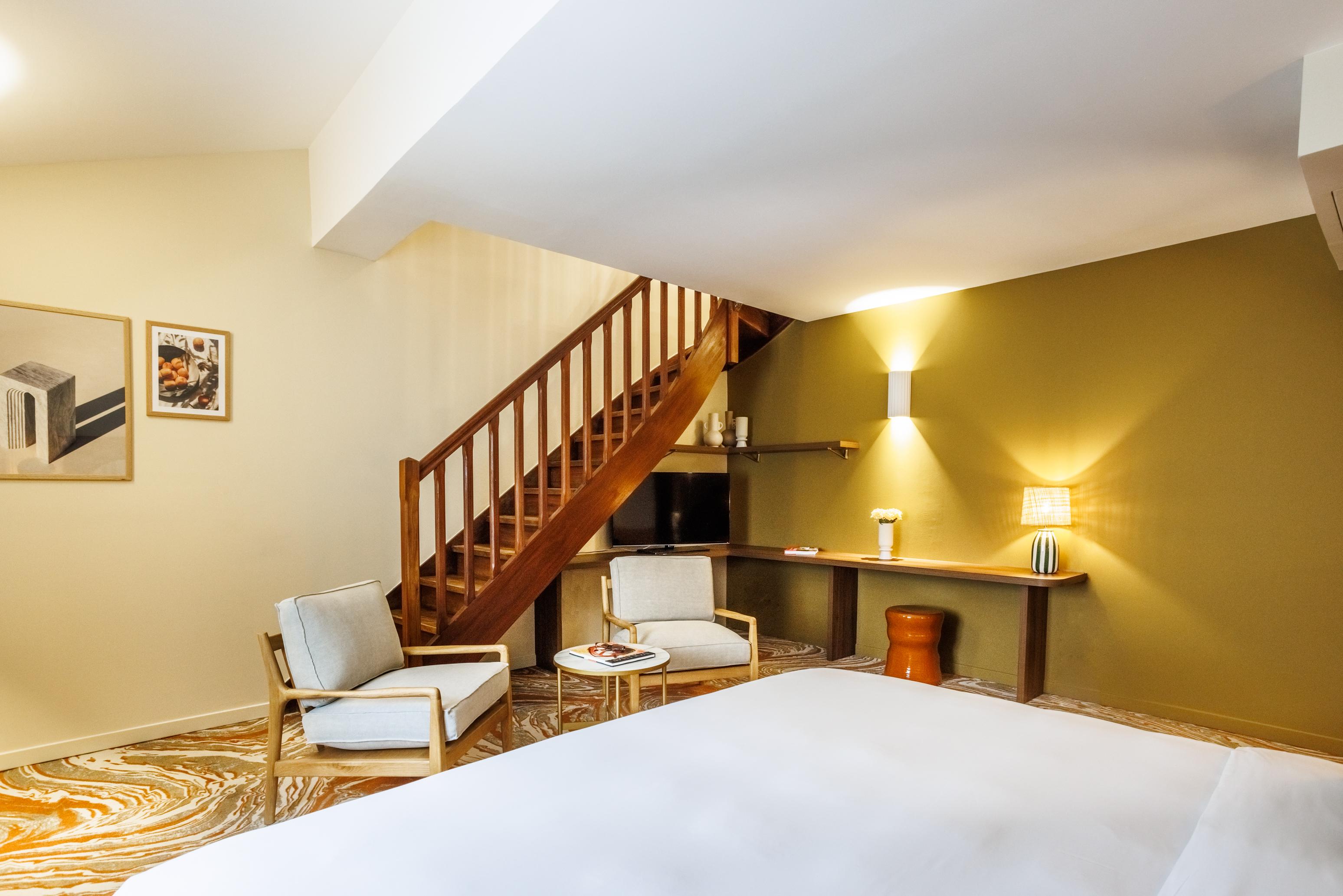 Grand Hotel D'Orange, BW Signature Collection 奥朗日 外观 照片