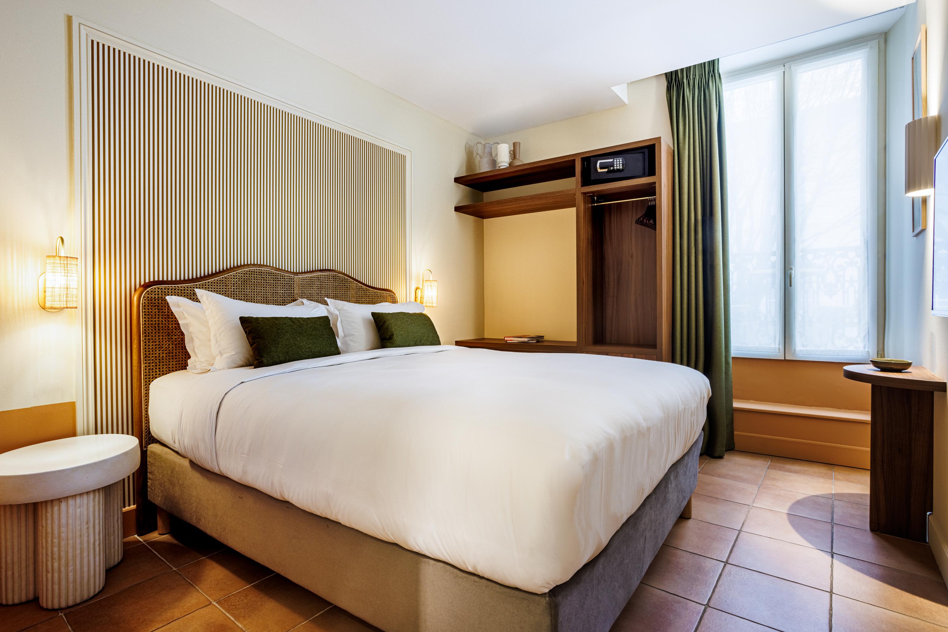 Grand Hotel D'Orange, BW Signature Collection 奥朗日 外观 照片