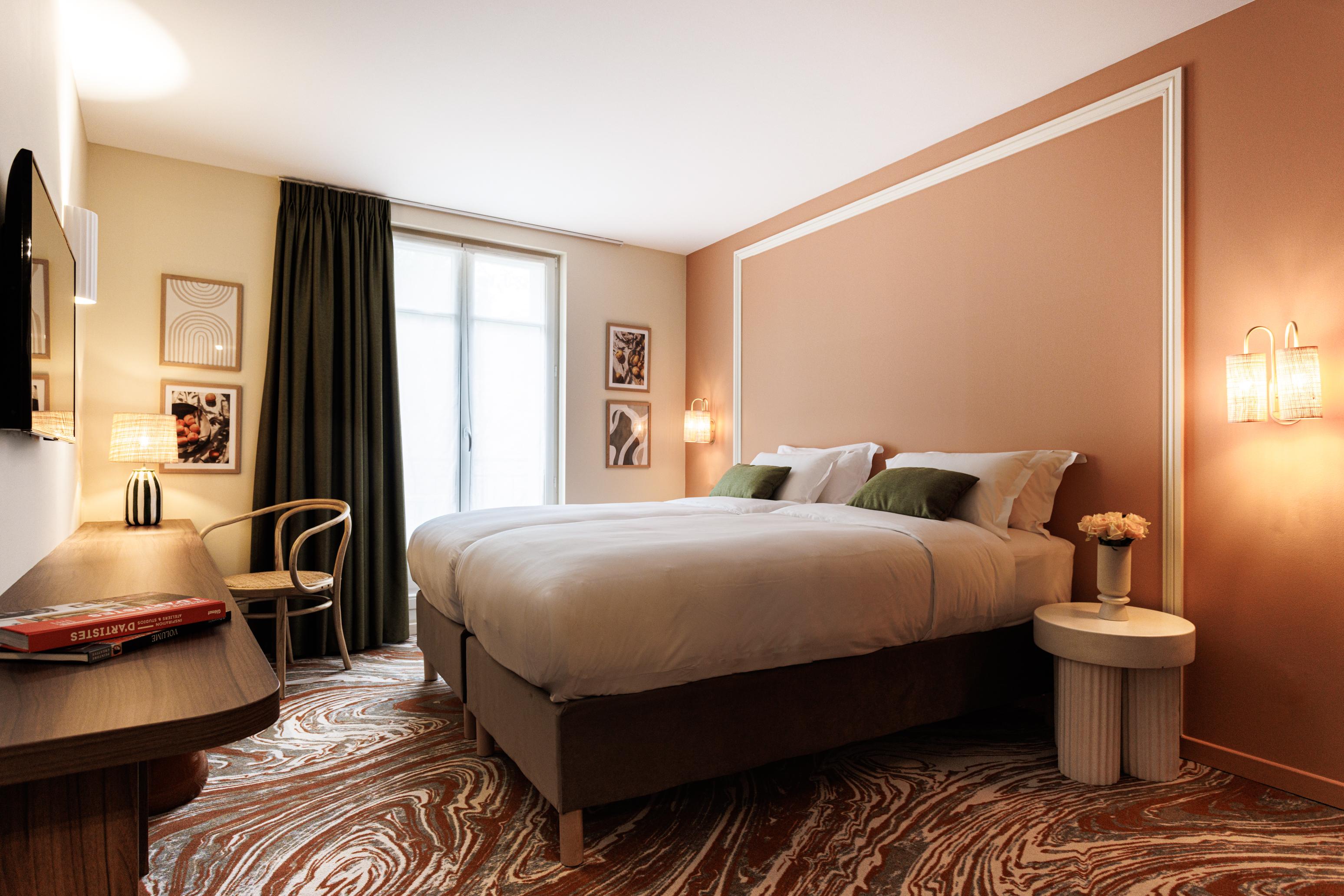 Grand Hotel D'Orange, BW Signature Collection 奥朗日 外观 照片