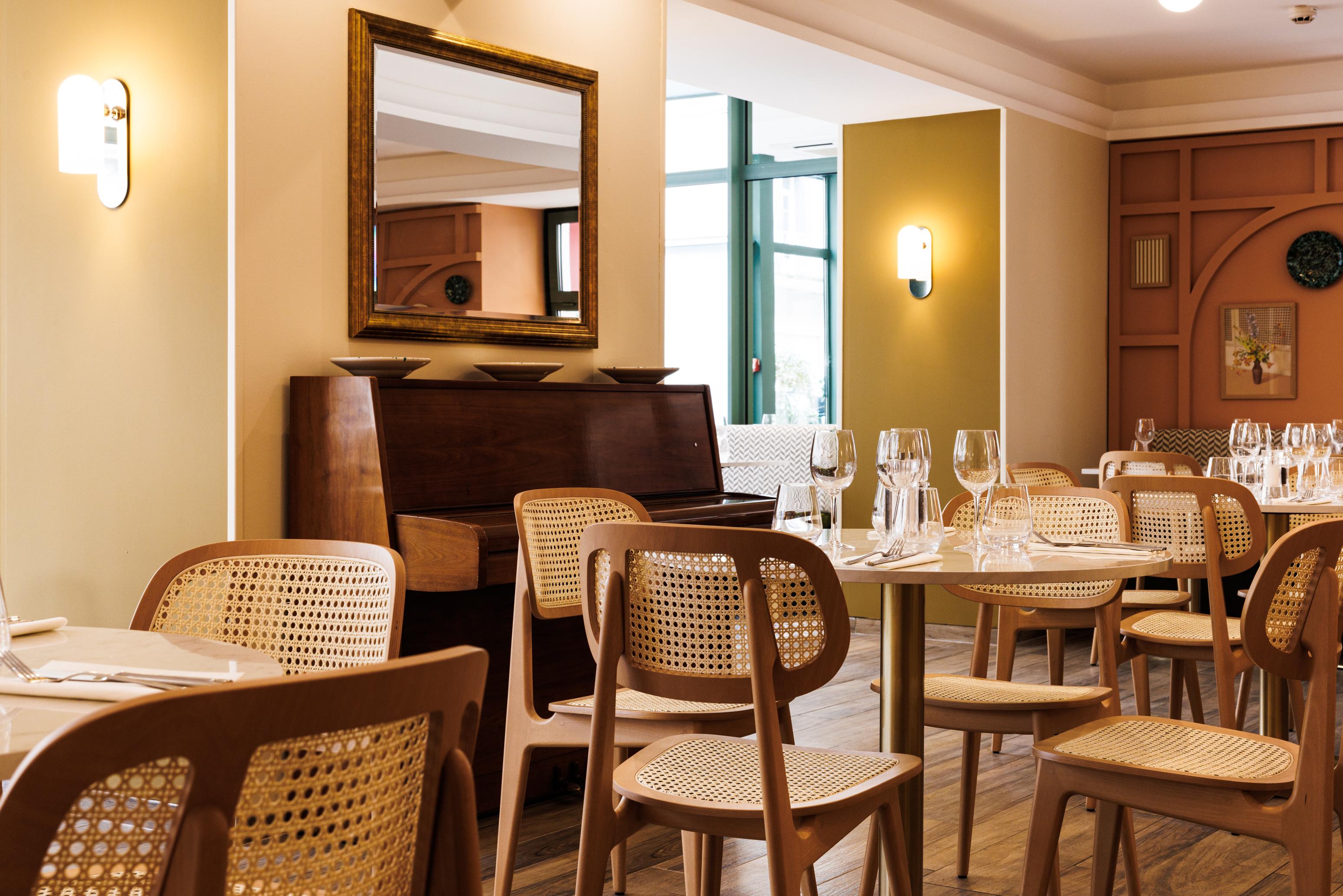 Grand Hotel D'Orange, BW Signature Collection 奥朗日 外观 照片