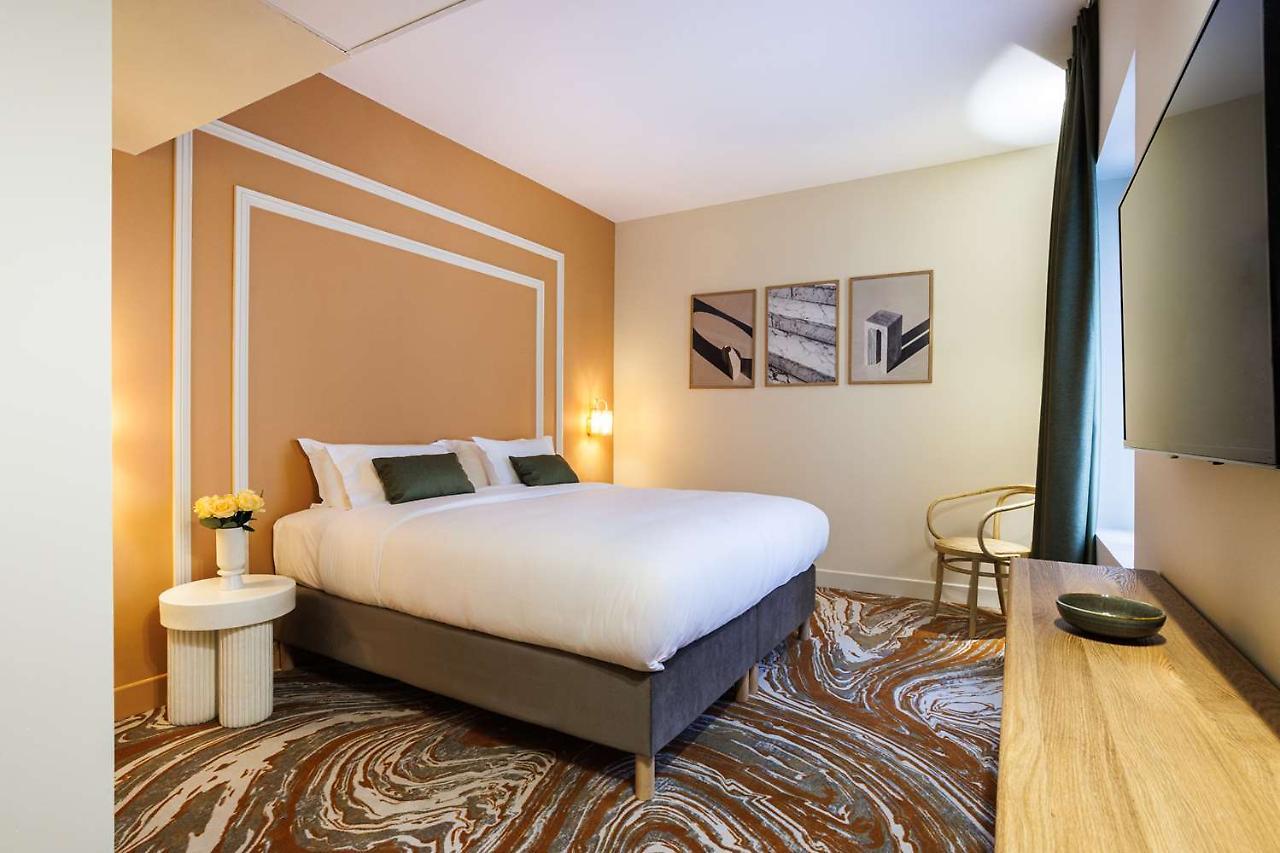 Grand Hotel D'Orange, BW Signature Collection 奥朗日 外观 照片