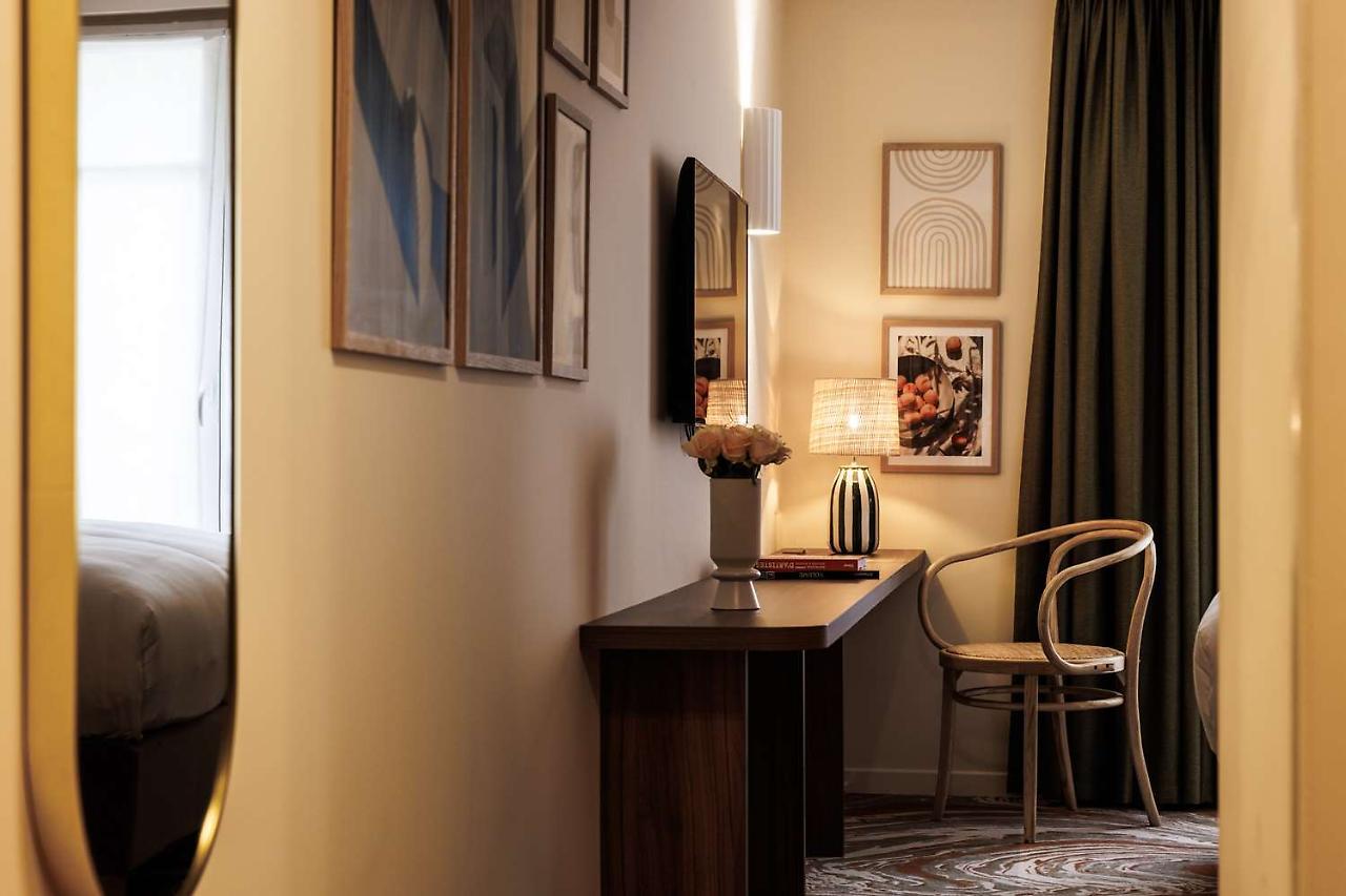 Grand Hotel D'Orange, BW Signature Collection 奥朗日 外观 照片