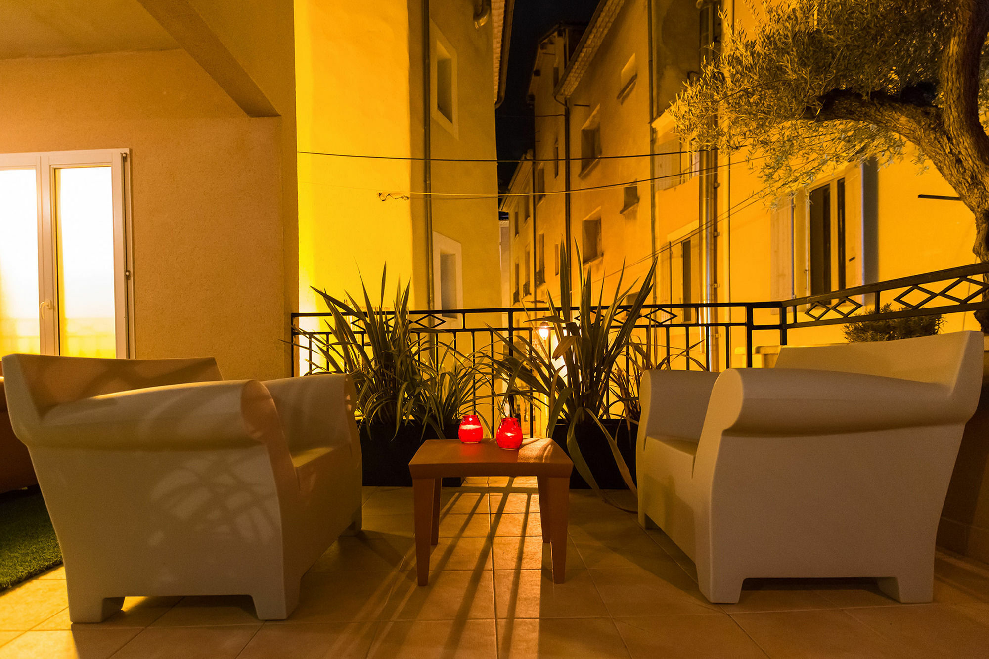 Grand Hotel D'Orange, BW Signature Collection 奥朗日 外观 照片