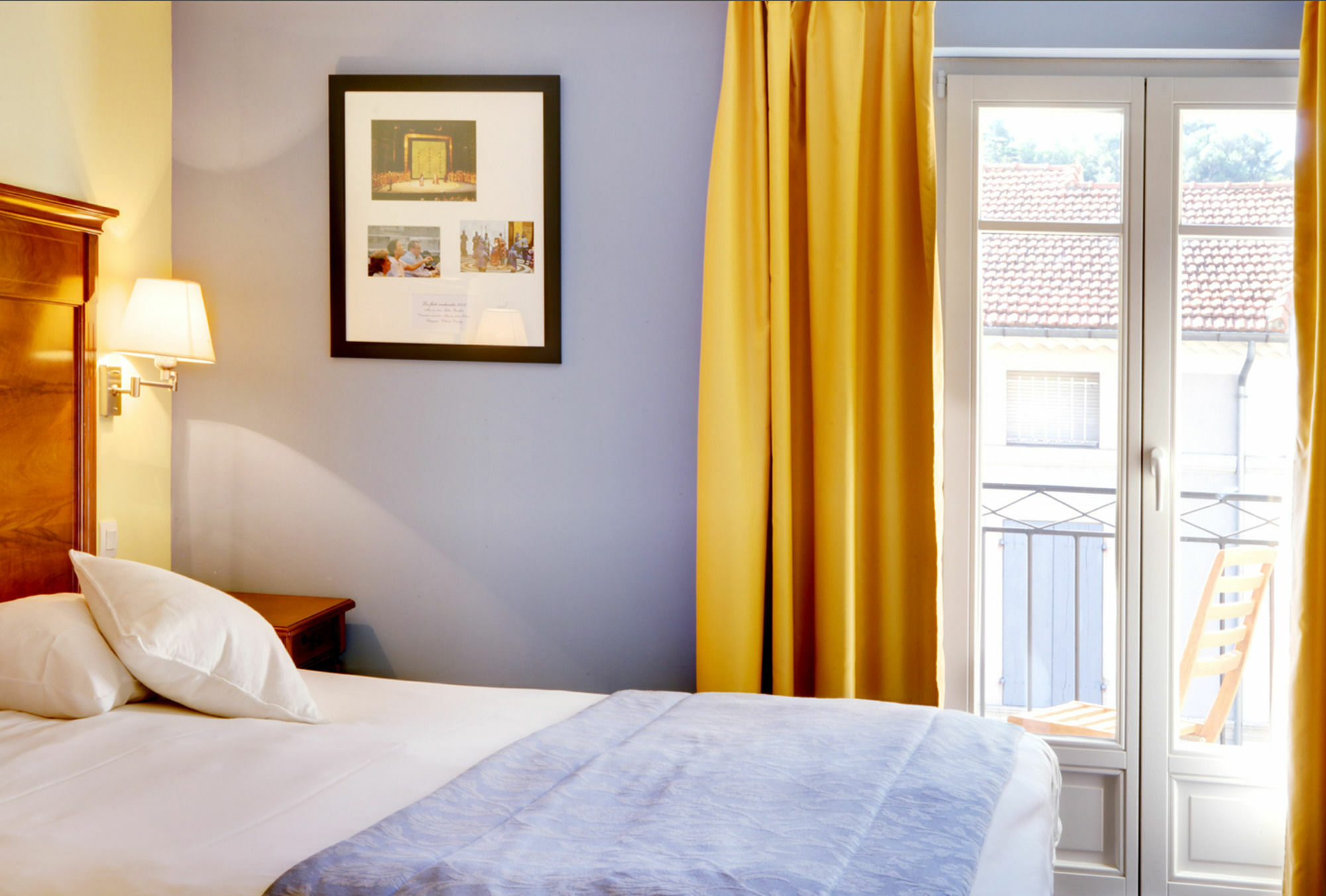 Grand Hotel D'Orange, BW Signature Collection 奥朗日 外观 照片