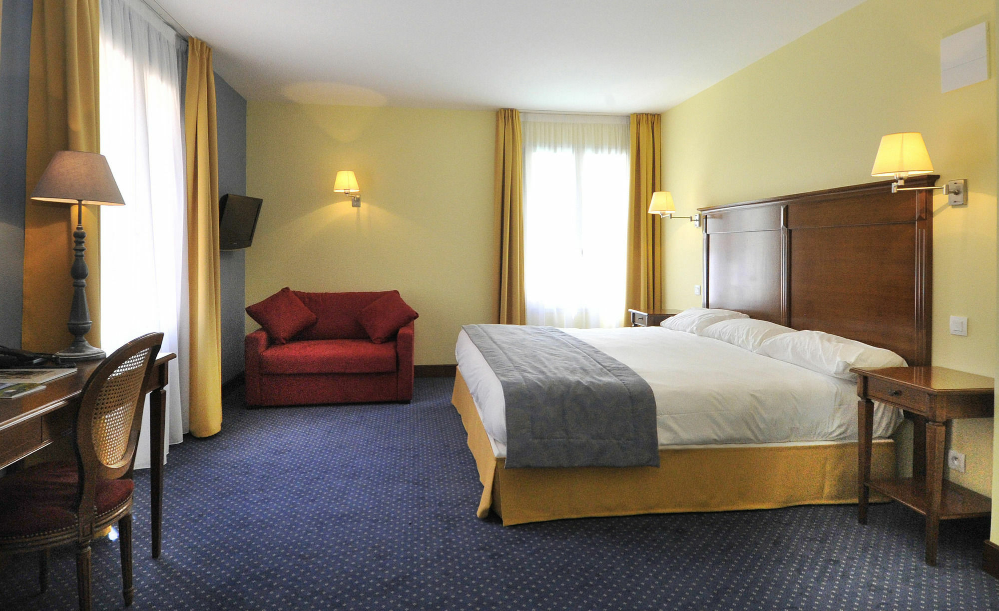 Grand Hotel D'Orange, BW Signature Collection 奥朗日 外观 照片